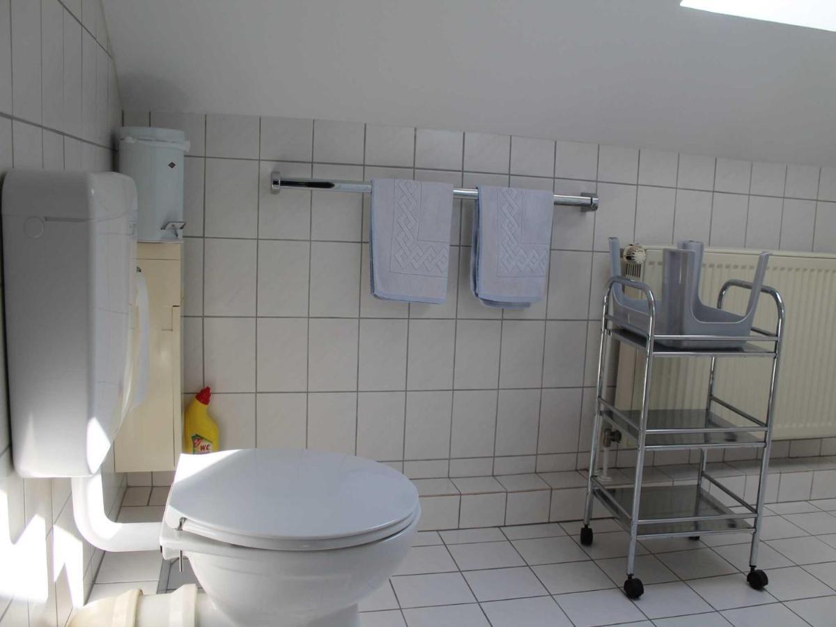 Ferienwohnungen Haus Sommerwind, 45075 Jemgum Luaran gambar