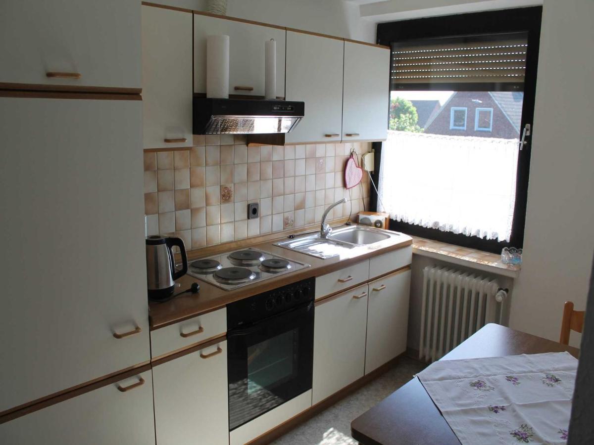 Ferienwohnungen Haus Sommerwind, 45075 Jemgum Luaran gambar