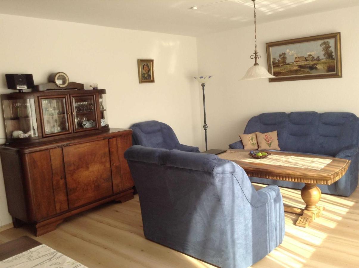 Ferienwohnungen Haus Sommerwind, 45075 Jemgum Luaran gambar
