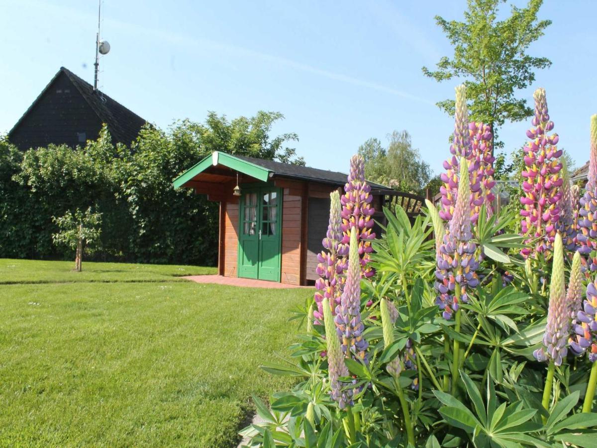 Ferienwohnungen Haus Sommerwind, 45075 Jemgum Luaran gambar