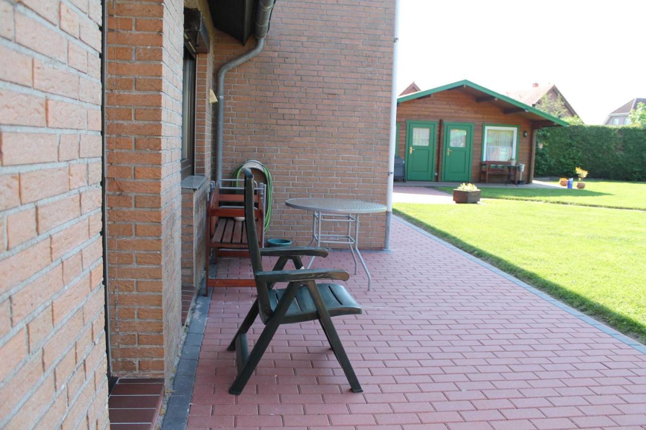 Ferienwohnungen Haus Sommerwind, 45075 Jemgum Luaran gambar