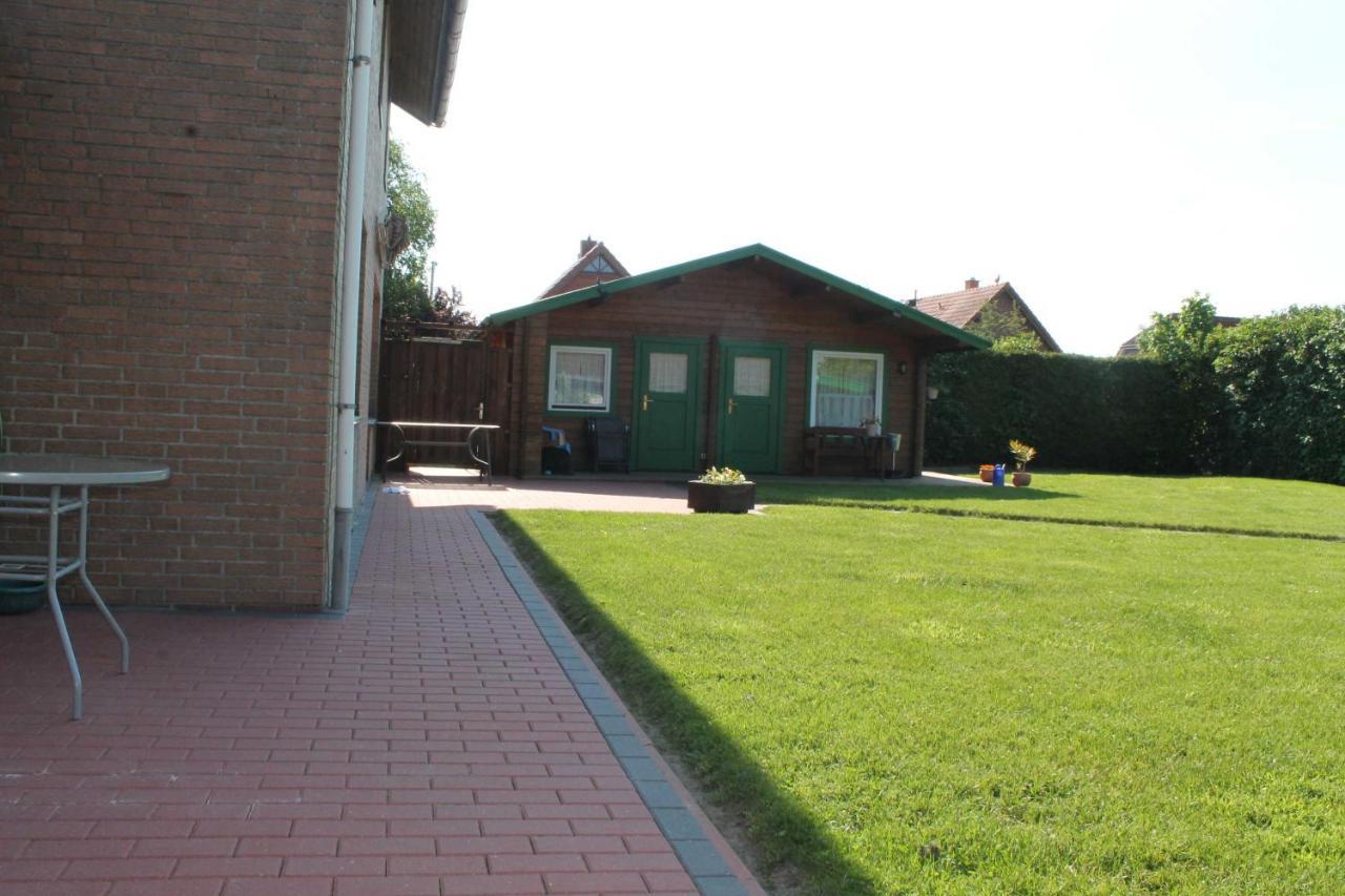 Ferienwohnungen Haus Sommerwind, 45075 Jemgum Luaran gambar