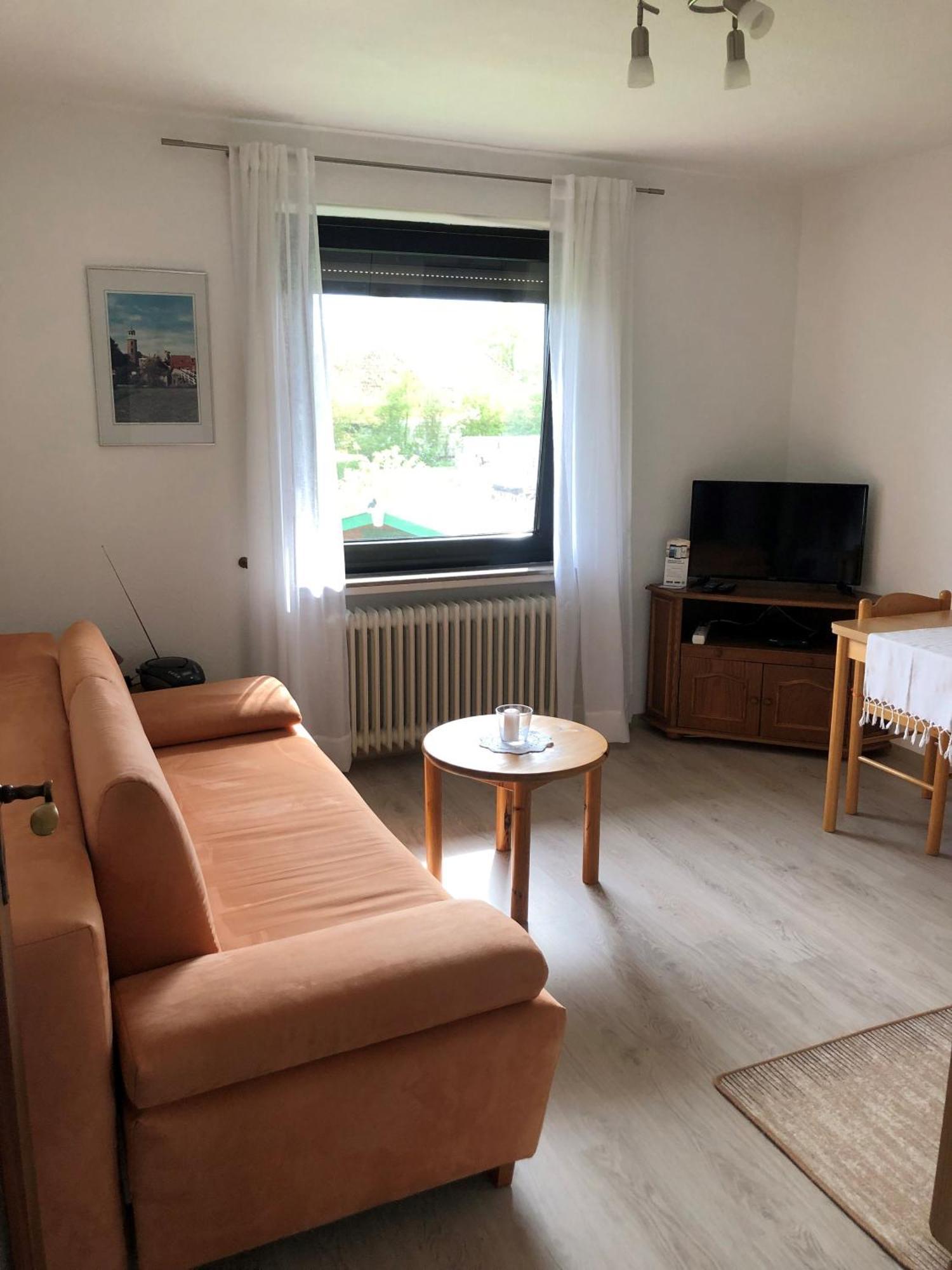 Ferienwohnungen Haus Sommerwind, 45075 Jemgum Luaran gambar