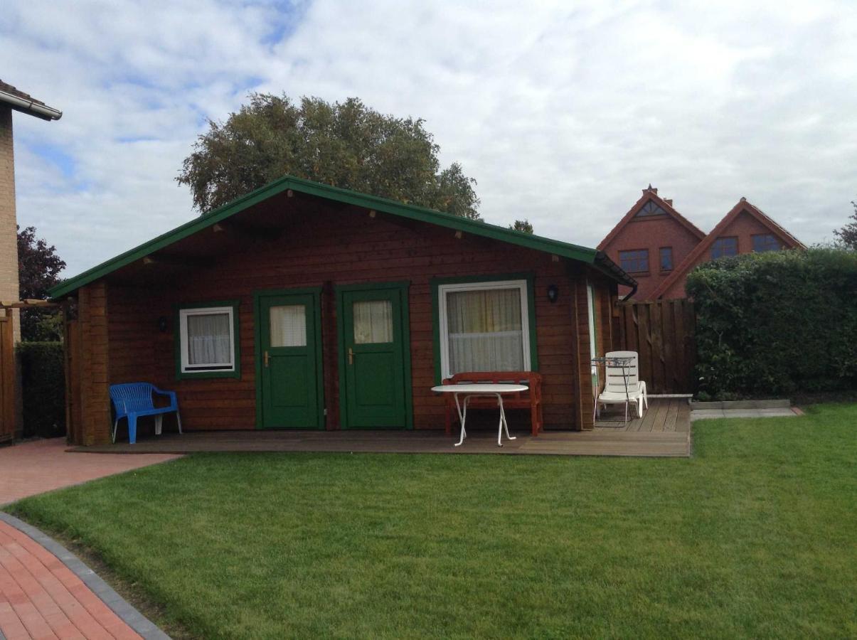 Ferienwohnungen Haus Sommerwind, 45075 Jemgum Luaran gambar