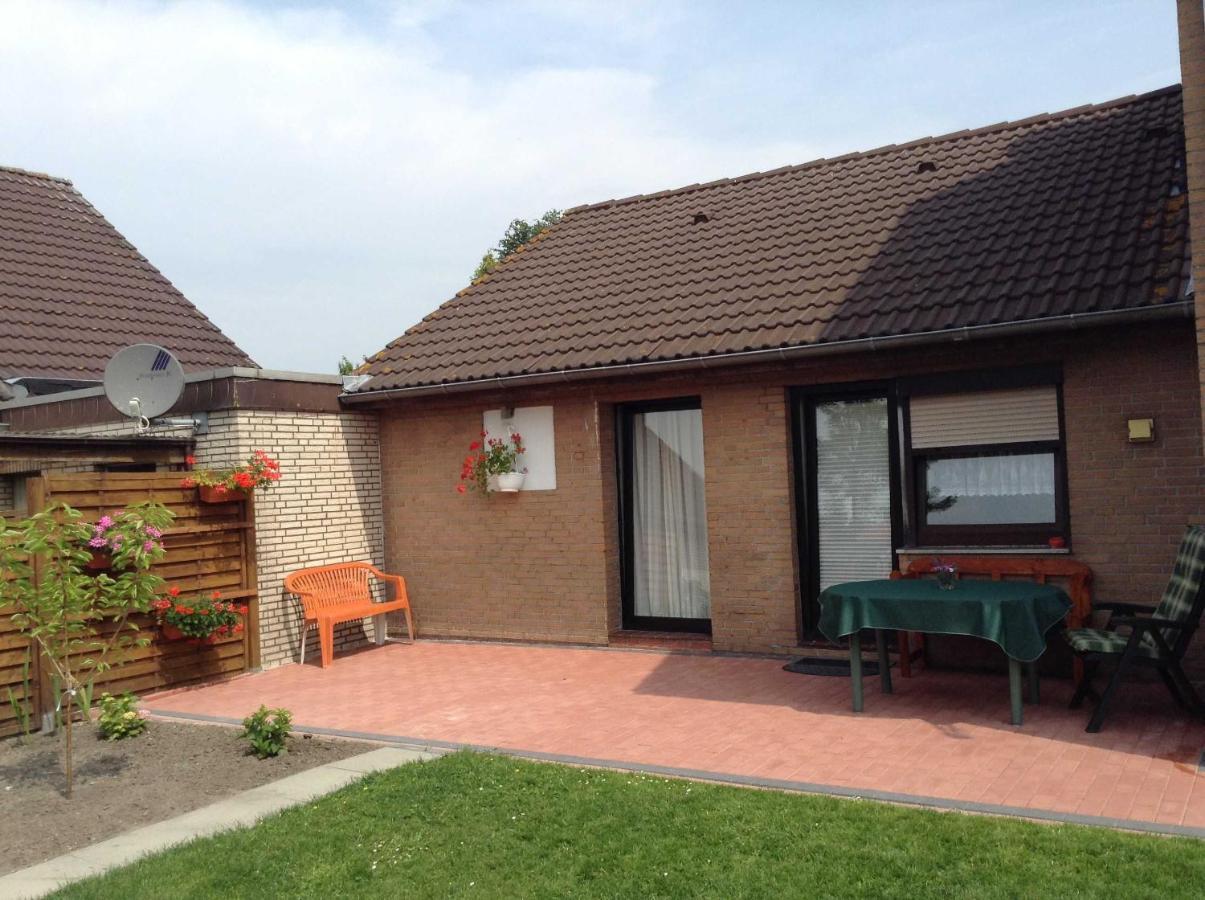 Ferienwohnungen Haus Sommerwind, 45075 Jemgum Luaran gambar