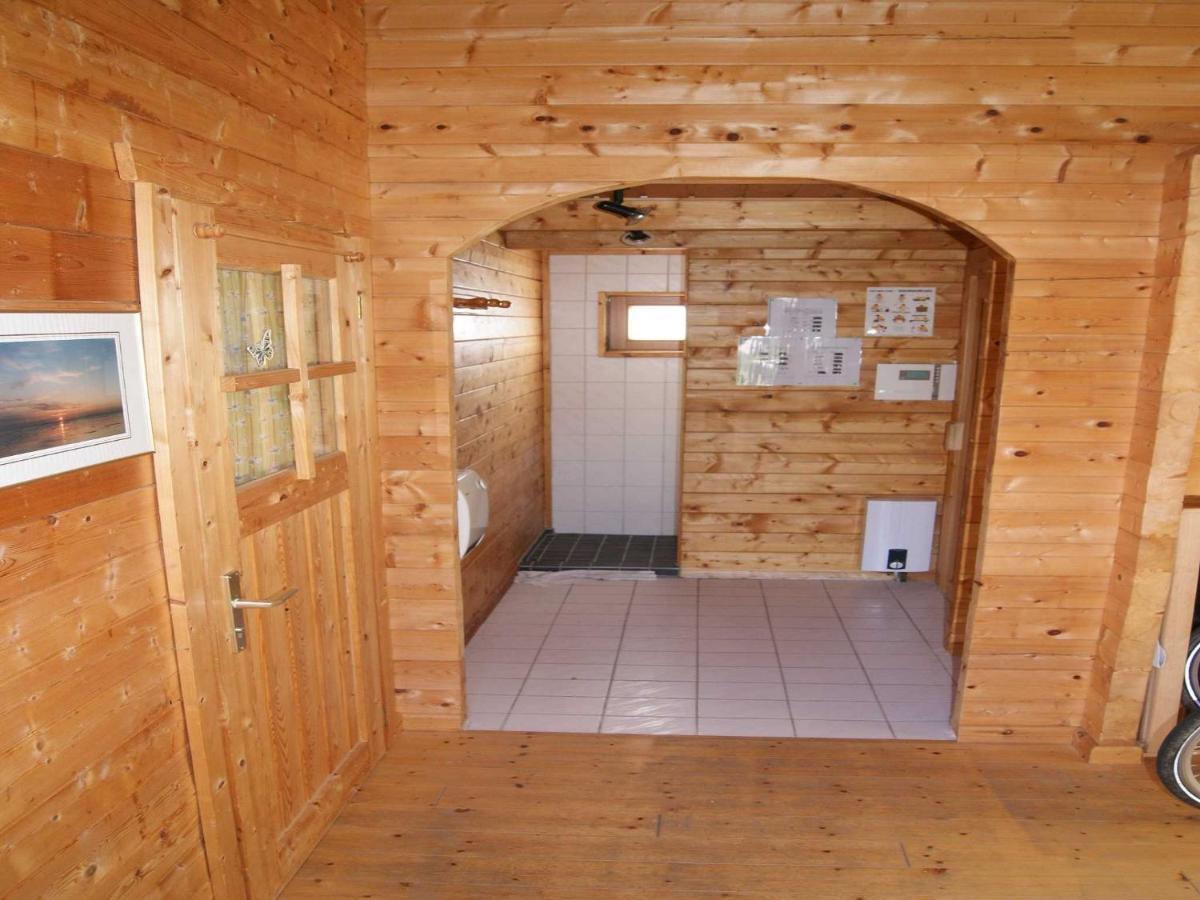 Ferienwohnungen Haus Sommerwind, 45075 Jemgum Luaran gambar